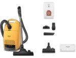 Aspirateur traîneau GUARDM1JAUNE + HYCLEANPURE-CO
