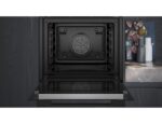 Four encastrable pyrolyse HB776G3B1, IQ700, 71 litres, 13 modes de cuisson
