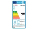 Four encastrable pyrolyse HBG7741B1, Série 8, 14 modes de cuisson, Air Fry – Image 2
