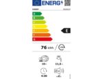 Lave vaisselle tout integrable 45 cm IN2IKE107 – Image 2