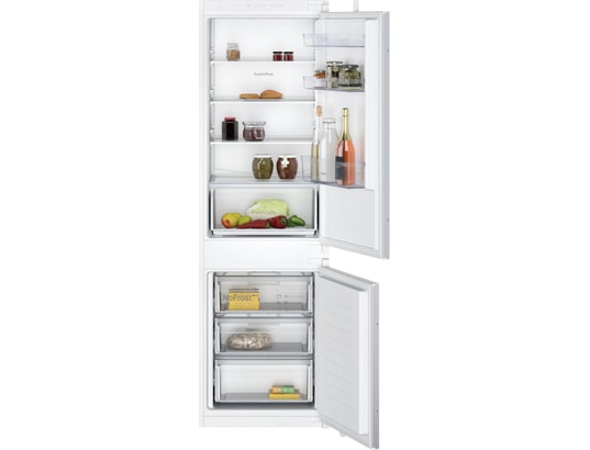 KI7861SE0-3ddf101f69-43-nw Réfrigérateur congélateur encastrable KI7861SE0, N 30, Tiroir Fresh Safe, Congél NoFrost