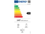 Réfrigérateur encastrable 1 porte KIL42VFE0 Série 4, pantographes, 187 litres – Image 2