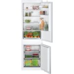 Réfrigérateur congélateur encastrable KIN865SE0, Série 2, Nofrost, 260 L, Multi Box XXL