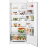 Réfrigérateur encastrable 1 porte KIR41NSE0 Série 2, EcoAirflow, 204 L