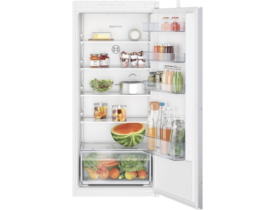 KIR41NSE0-58b7bf740f-43-nw Réfrigérateur encastrable 1 porte KIR41NSE0 Série 2, EcoAirflow, 204 L