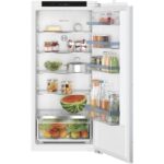 BOSCH - Réfrigérateur encastrable 1 porte KIR41VFE0 Série 4,, EcoAirflow, 204 L