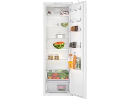 KIR81NSE0-11e78155be-43-nw Réfrigérateur encastrable 1 porte KIR81NSE0, Série 2, 310 litres, Tout utile