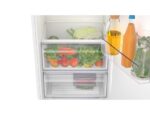 Réfrigérateur encastrable 1 porte KIR81NSE0, Série 2, 310 litres, Tout utile