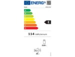 Réfrigérateur encastrable 1 porte KIR81NSE0, Série 2, 310 litres, Tout utile – Image 2