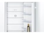 Réfrigérateur congélateur encastrable KIV87NSE0, Série 2, 270 litres, Low Frost