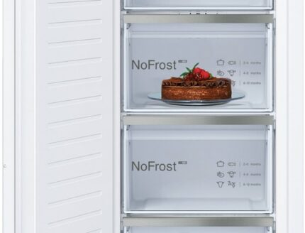 Congélateur encastrable armoire GI7813CE0, N70, No Frost, SoftClose