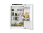 Réfrigérateur encastrable 1 porte Réfrigérateur 1 porte intégrable à pantographe 136l ki21rvfe...