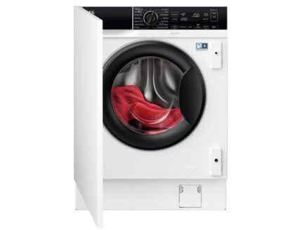 Lave-linge séchant tout-intégrable lwg88416bi