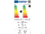 Lave-linge séchant tout-intégrable lwg88416bi – Image 5