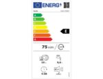 Lave vaisselle tout integrable 45 cm CDIH 2T1047, 10 couverts, 8 programmes, 47 db – Image 2