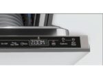Lave vaisselle tout integrable 45 cm CDIH 2T1047, 10 couverts, 8 programmes, 47 db