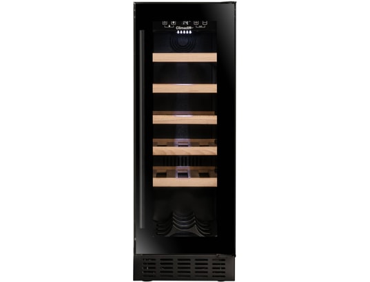 MA55CA296CAVEX8SBQ-be2da95bba-43-nw Cave à vin encastrable de service CBU20S2B, Largeur 29.5 cm, 20 bouteilles