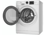 Lave linge sechant Frontal NDB8635KFR