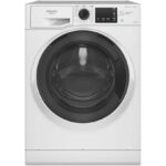Lave linge sechant Frontal NDB8635KFR