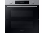 Four encastrable pyrolyse NV7B45305AS dual cook flex ,76 litres , wifi