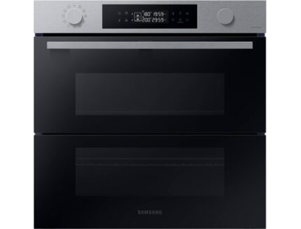 Four encastrable pyrolyse NV7B45305AS dual cook flex ,76 litres , wifi