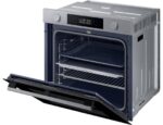 Four encastrable pyrolyse NV7B45305AS dual cook flex ,76 litres , wifi