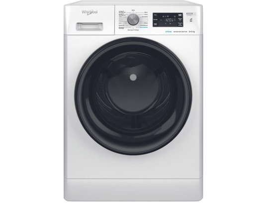 PFFWDB864349BVFR-d88a833e27-43-nw Lave linge sechant Frontal PFFWDB864349BVFR 1400tr/mn, Steam refresh