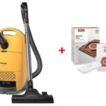Aspirateur traîneau GUARDM1JAUNE + HYCLEANPURE-CO