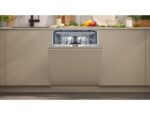 Lave vaisselle tout integrable 60 cm S175HVX07E, N50, Paniers Flex