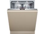 Lave vaisselle tout integrable 60 cm S177ECX17E, N70, Porte à glissières, Paniers Flex