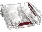 Lave vaisselle tout integrable 60 cm S177ECX17E, N70, Porte à glissières, Paniers Flex