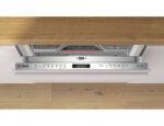 Lave vaisselle tout integrable 60 cm SMD6ECX21E, Efficient Dry, Open