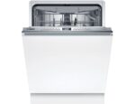 Lave vaisselle tout integrable 60 cm SMV6ZCX10E, Série 6, Zeolith, 6 programmes, 40 db