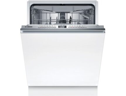 Lave vaisselle tout integrable 60 cm SMV6ZCX10E, Série 6, Zeolith, 6 programmes, 40 db