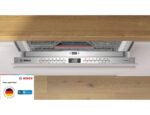 Lave vaisselle tout integrable 60 cm SMV6ZCX10E, Série 6, Zeolith, 6 programmes, 40 db