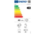 Lave vaisselle tout integrable 60 cm SMV6ZCX10E, Série 6, Zeolith, 6 programmes, 40 db – Image 2