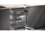 Lave vaisselle tout integrable 60 cm SN65EX23CE, iQ500, varioSpeed Plus – Image 4