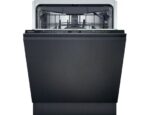 Lave vaisselle tout integrable 60 cm SN65EX23CE, iQ500, varioSpeed Plus