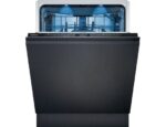 Lave vaisselle tout integrable 60 cm SN95EX22CE, iQ500, smartStart, Porte à glissières