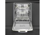 Lave vaisselle encastrable 60 cm Année 50 créme STFABCR3