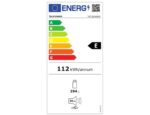 Réfrigérateur encastrable 1 porte TKTU294BIE, 294 litres, No frost, Niche de 178 cm – Image 2