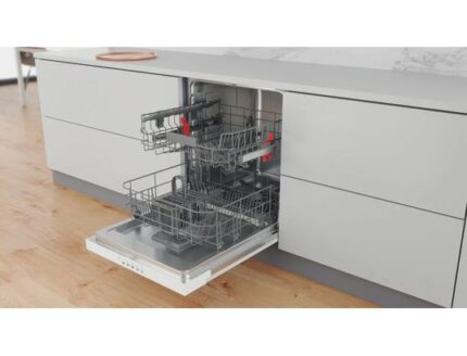 Lave vaisselle encastrable 60 cm W3PFD636W