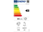 Lave vaisselle encastrable 60 cm W3PFD636W – Image 2