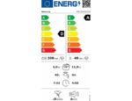 Lave linge sechant Frontal WD11DG5B15BE – Image 2