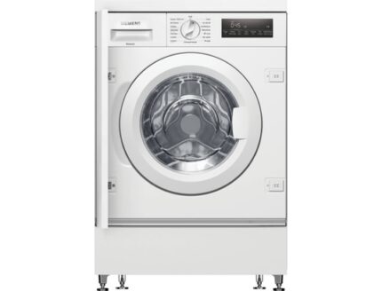 Lave linge encastrable WI14W549FF IQ700, 8 kgs, 1400tr/mn