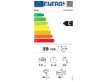 Lave linge encastrable WIW24348FF série 6, 7 kgs , 1200 trs/min – Image 5