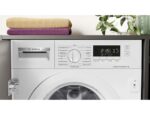 Lave linge sechant encastrable WKD28260FR, Auto Dry