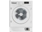 Lave linge sechant encastrable WKD28260FR, Auto Dry