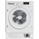 Lave linge sechant encastrable WKD28260FR, Auto Dry