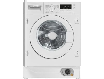 Lave linge sechant encastrable WKD28260FR, Auto Dry